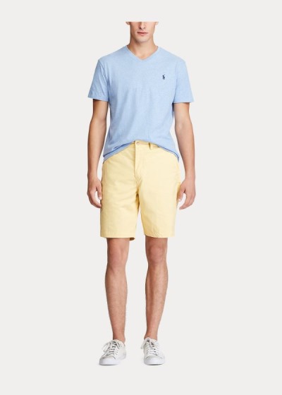 Calções Polo Ralph Lauren Stretch Classic Fit Homem 28541-GCIF